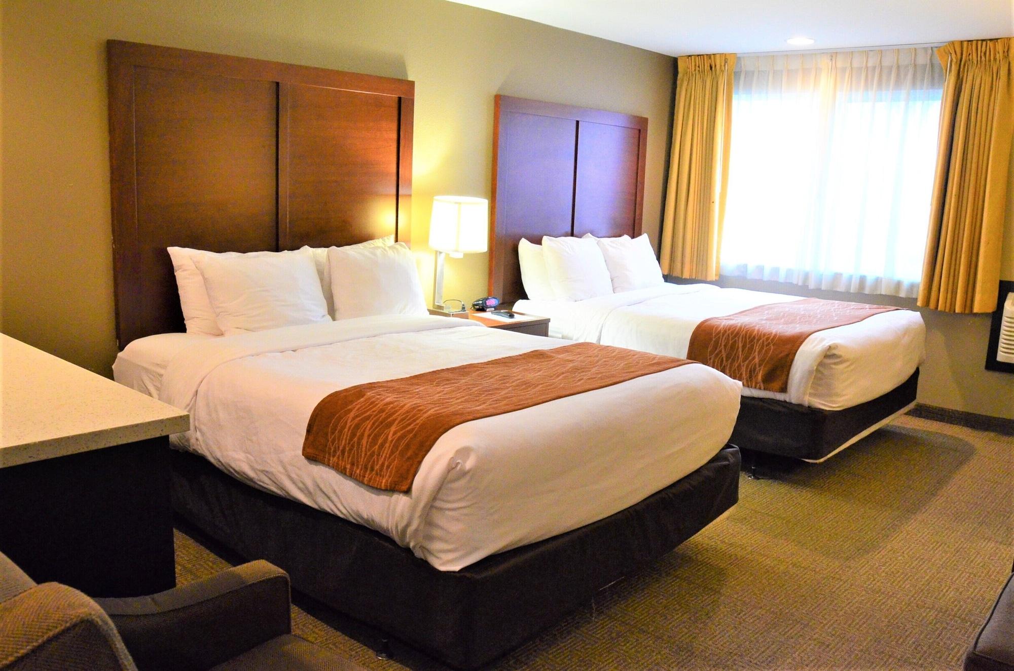 Comfort Inn & Suites Beaverton - Portland West Buitenkant foto