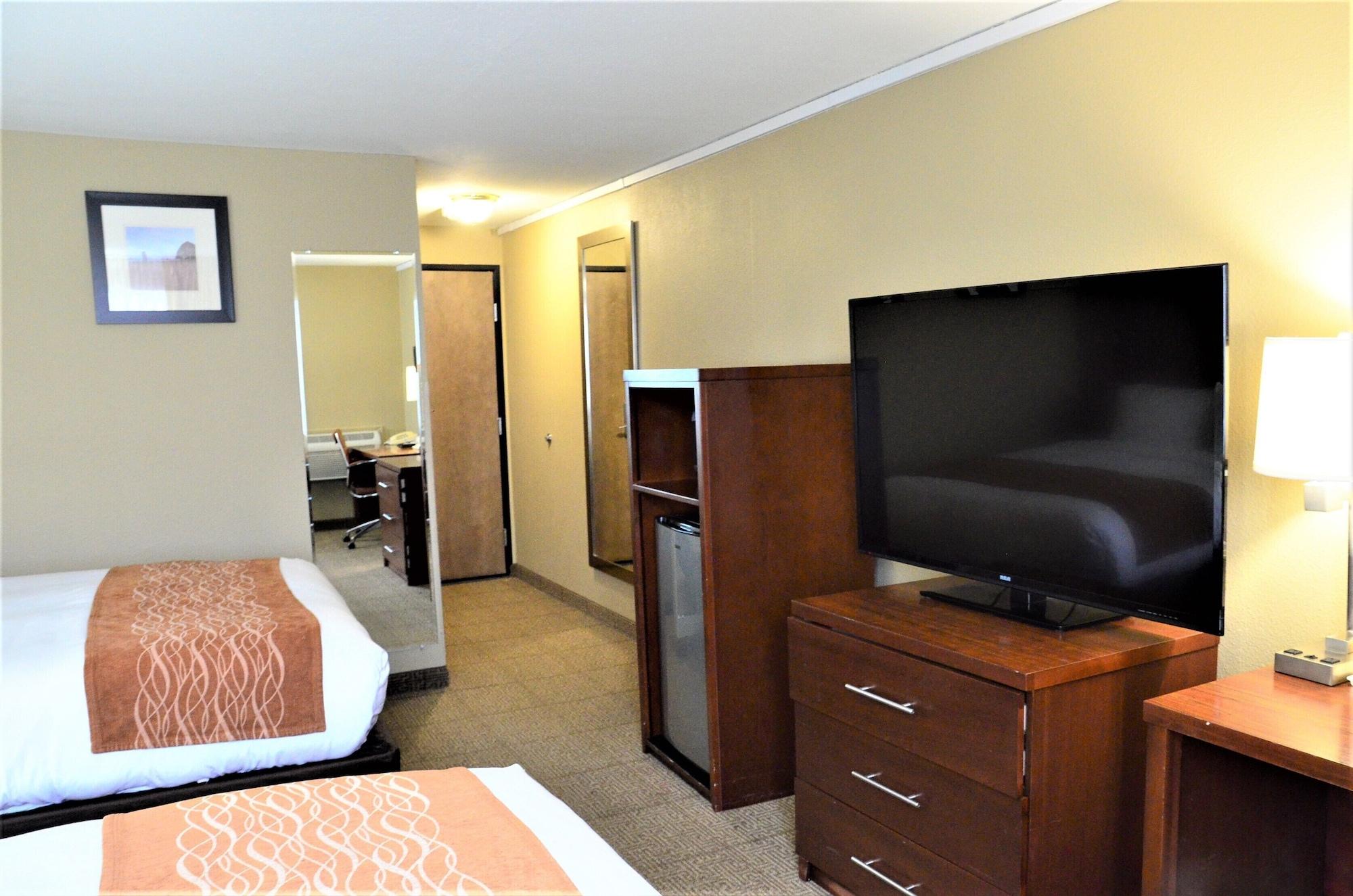 Comfort Inn & Suites Beaverton - Portland West Buitenkant foto