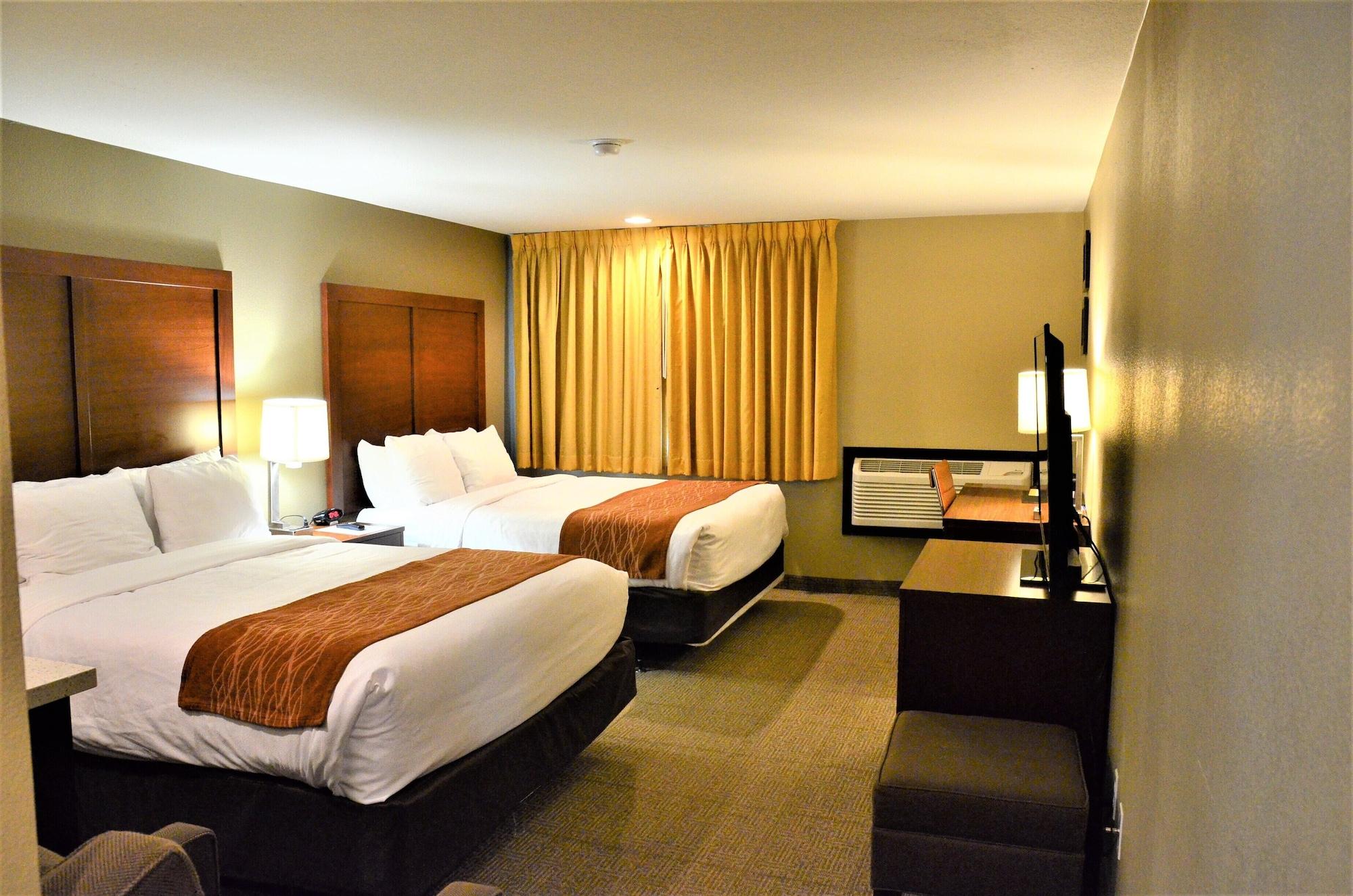 Comfort Inn & Suites Beaverton - Portland West Buitenkant foto