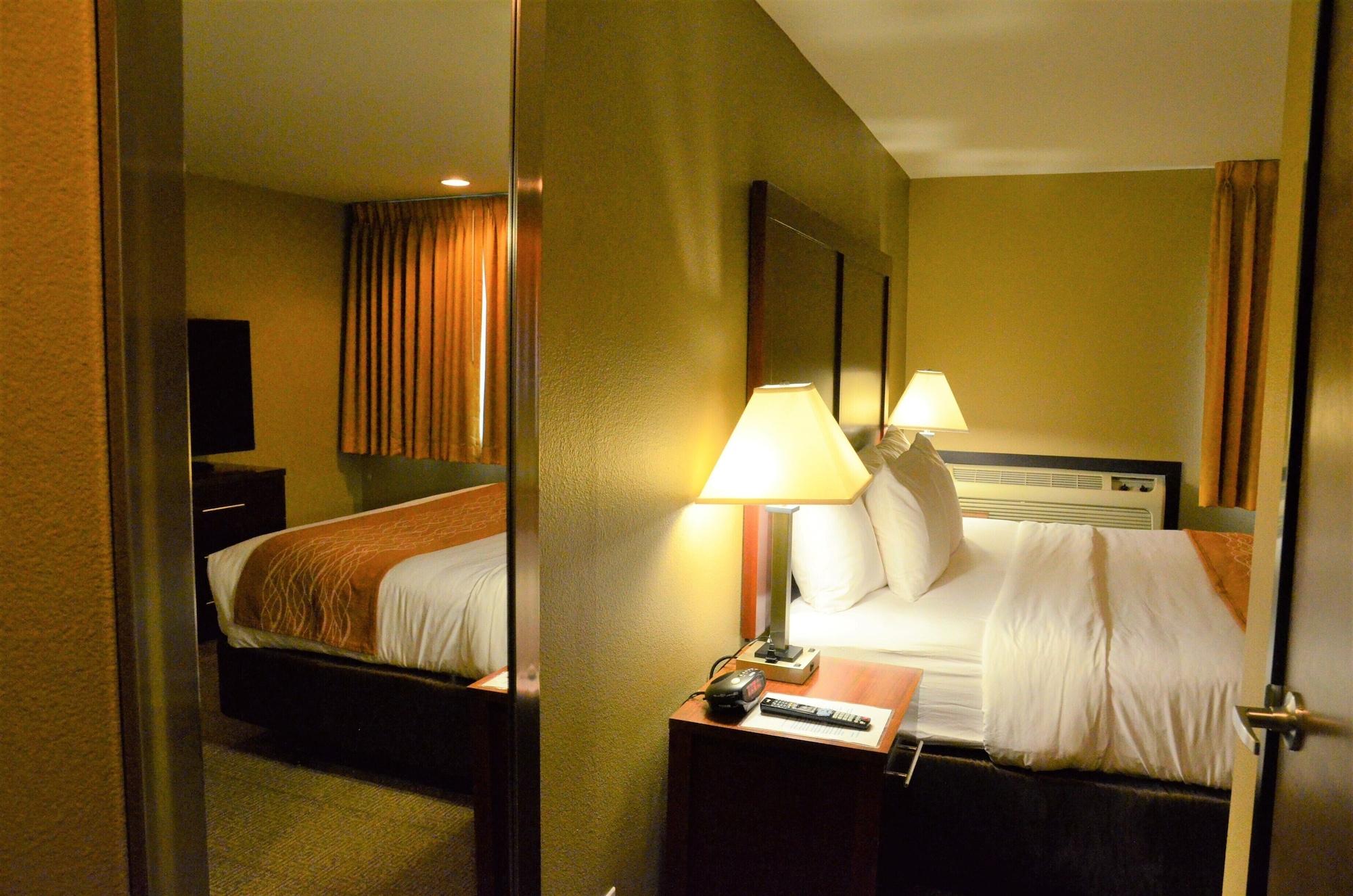 Comfort Inn & Suites Beaverton - Portland West Buitenkant foto