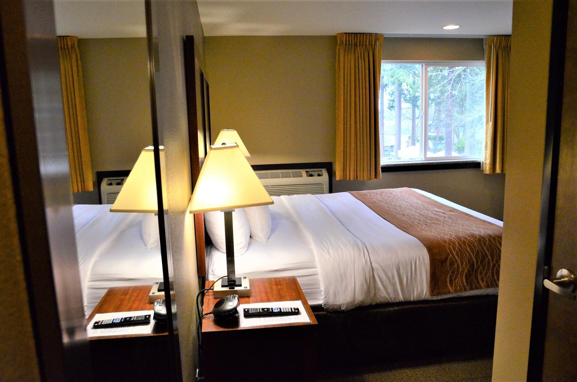 Comfort Inn & Suites Beaverton - Portland West Buitenkant foto