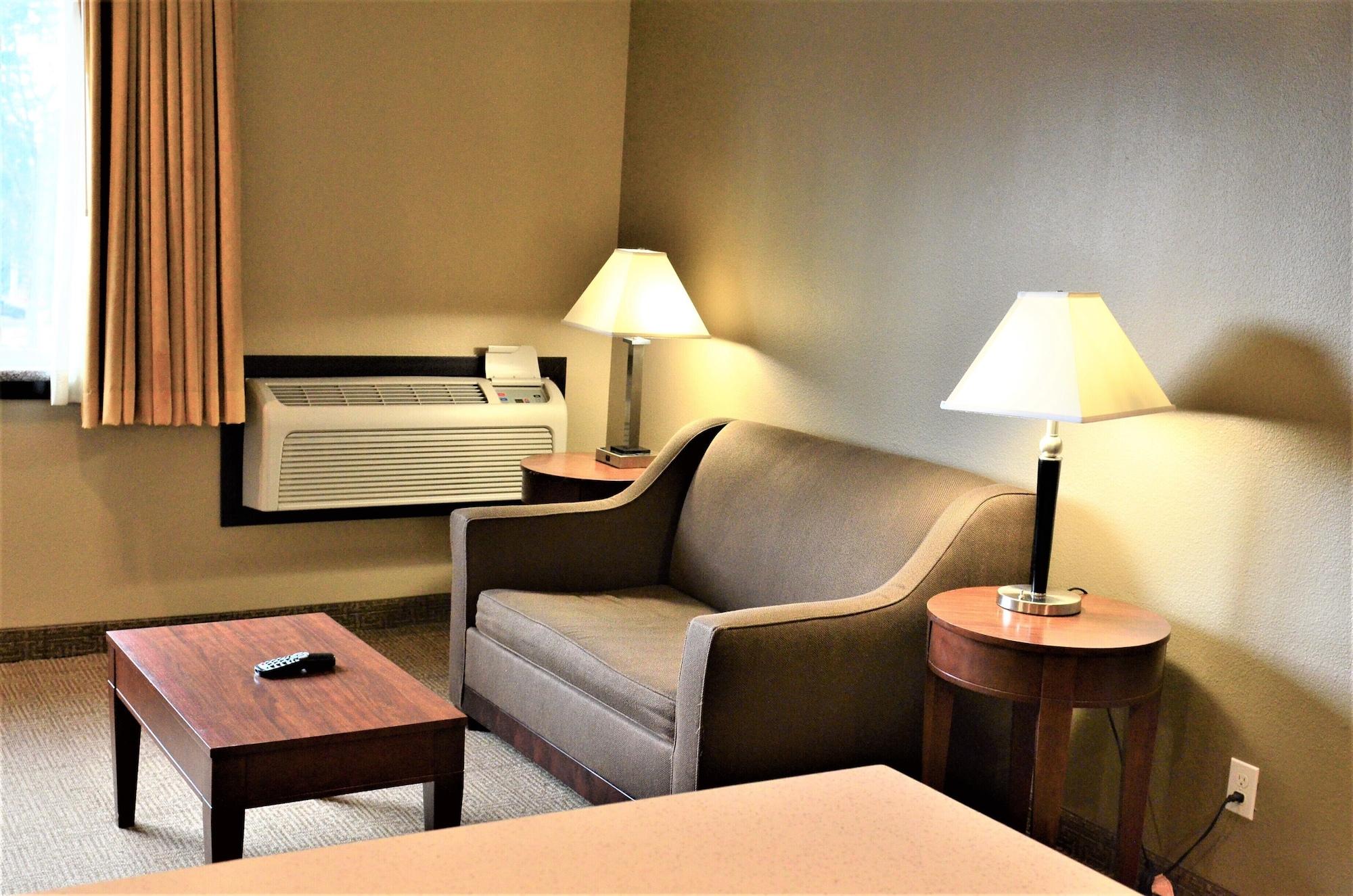 Comfort Inn & Suites Beaverton - Portland West Buitenkant foto