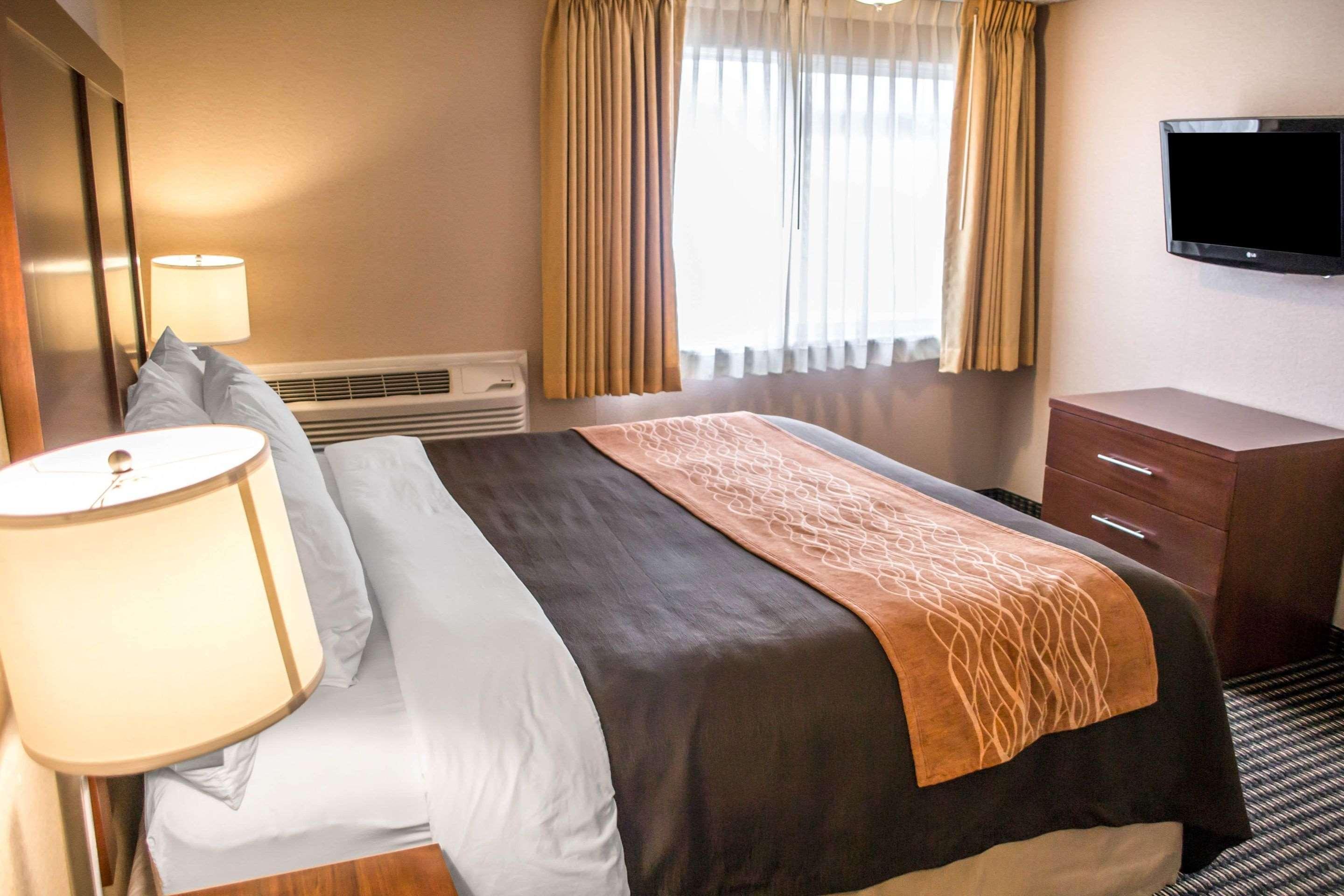 Comfort Inn & Suites Beaverton - Portland West Buitenkant foto
