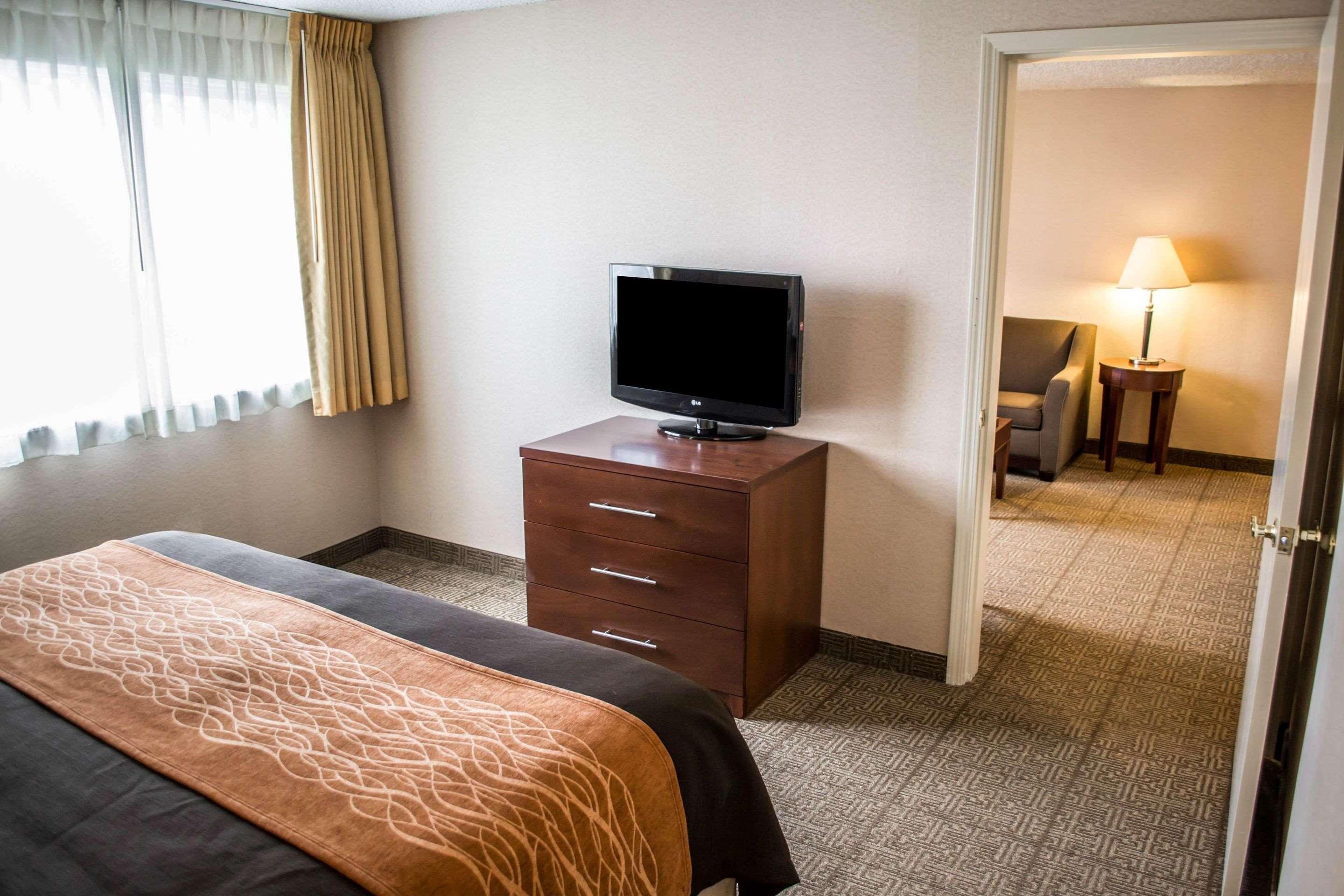 Comfort Inn & Suites Beaverton - Portland West Buitenkant foto