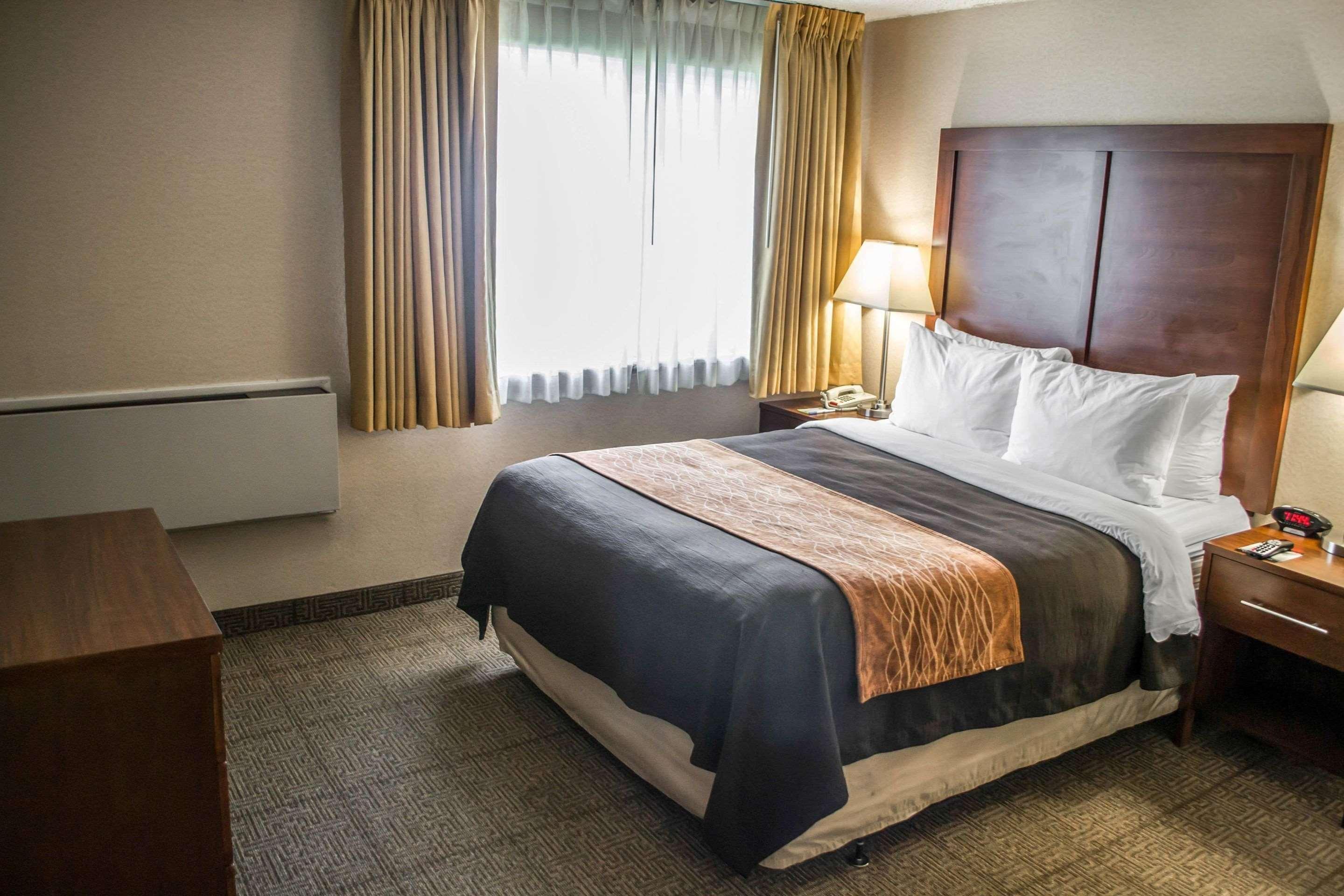 Comfort Inn & Suites Beaverton - Portland West Buitenkant foto