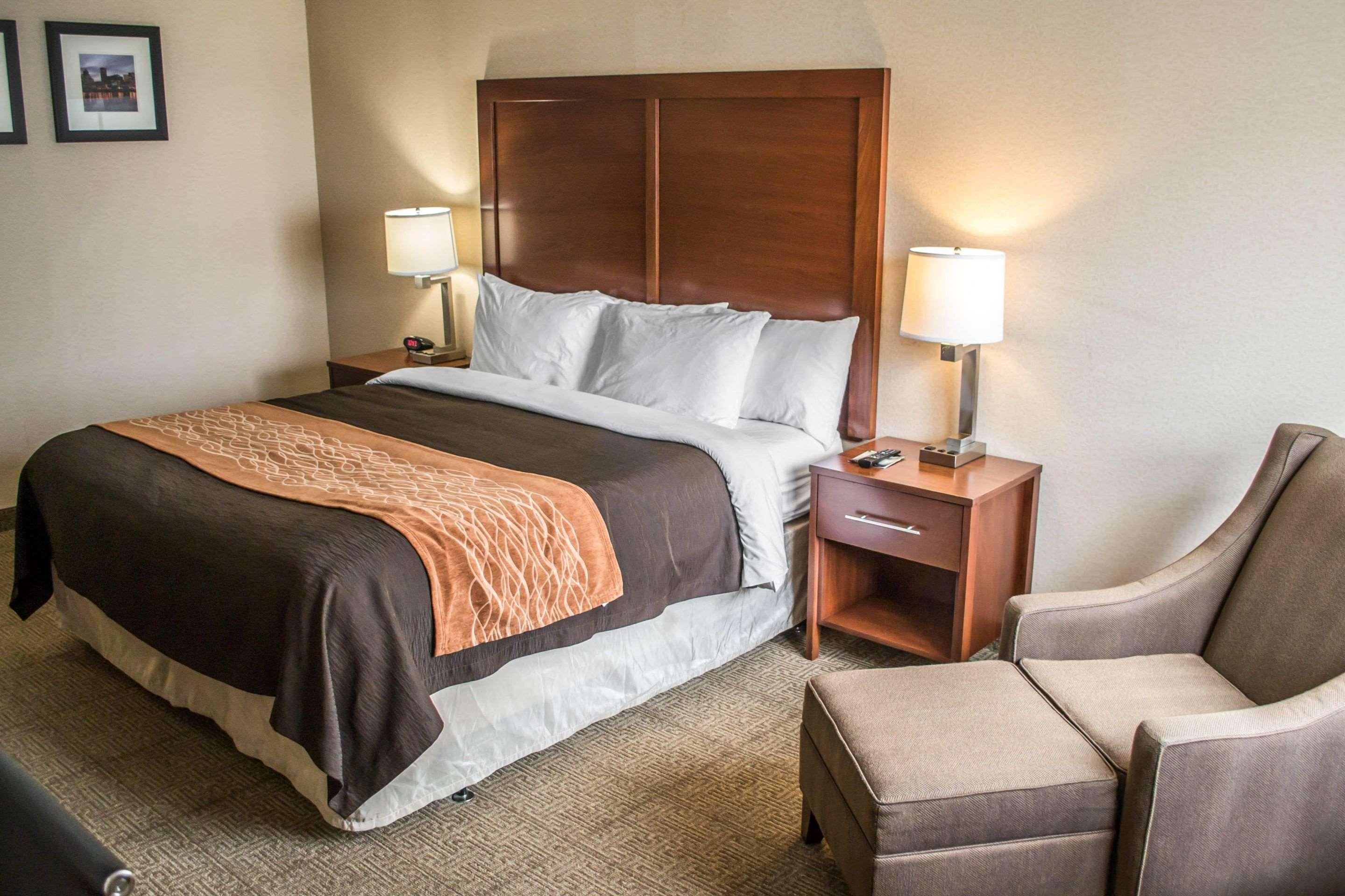 Comfort Inn & Suites Beaverton - Portland West Buitenkant foto
