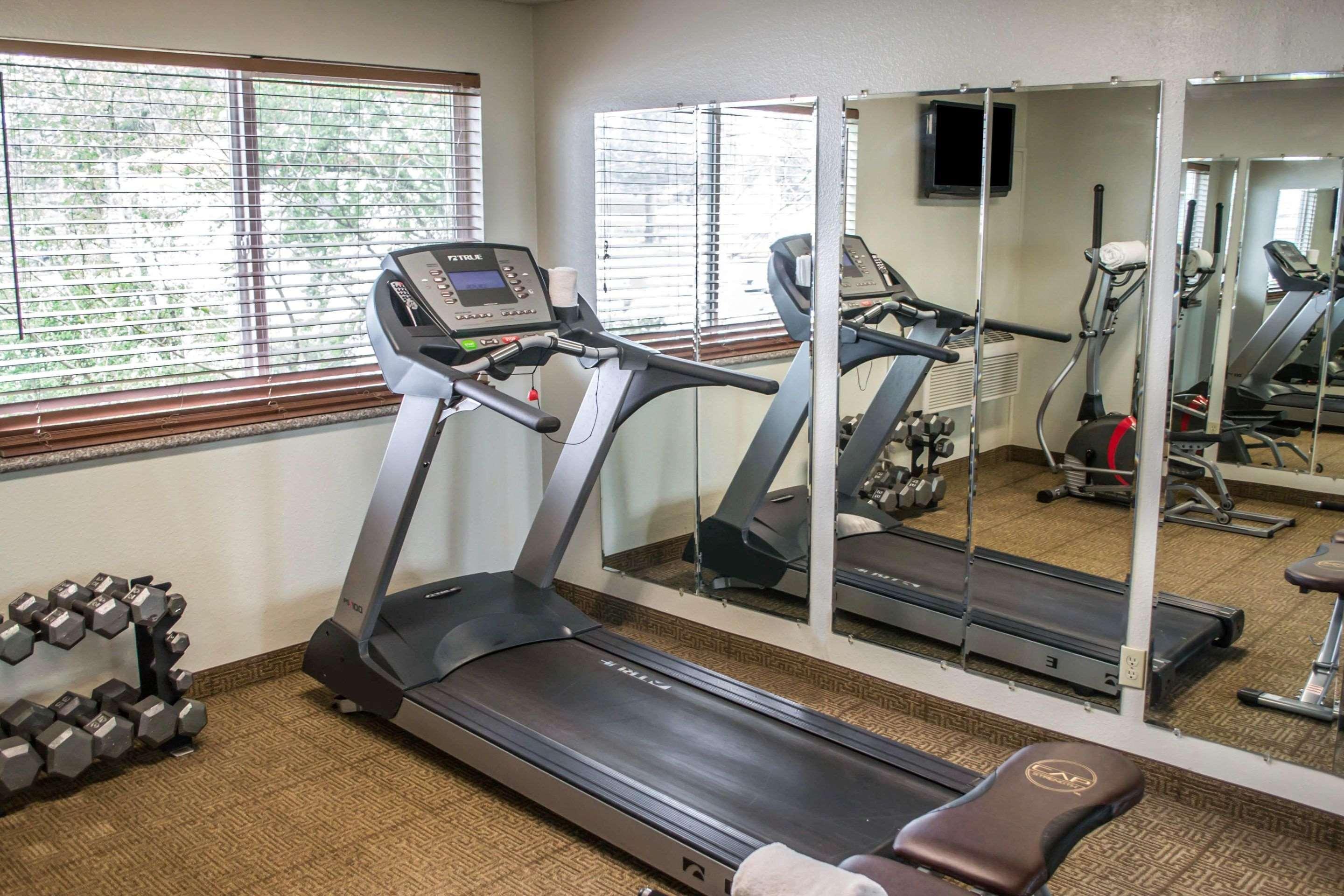 Comfort Inn & Suites Beaverton - Portland West Buitenkant foto