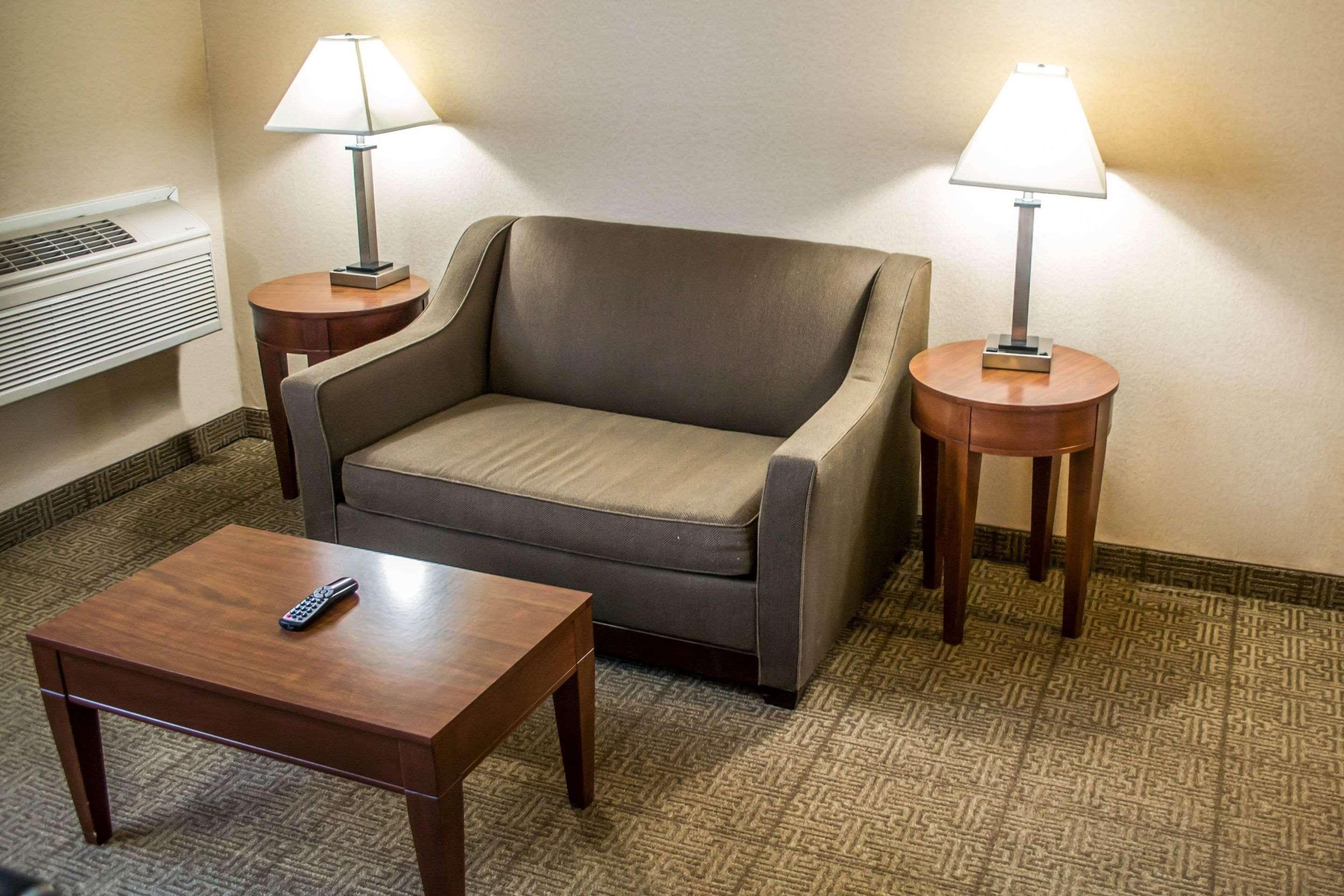 Comfort Inn & Suites Beaverton - Portland West Buitenkant foto
