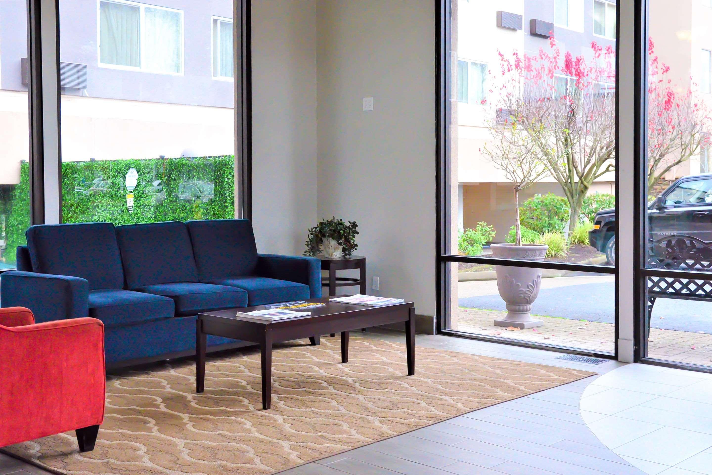 Comfort Inn & Suites Beaverton - Portland West Buitenkant foto