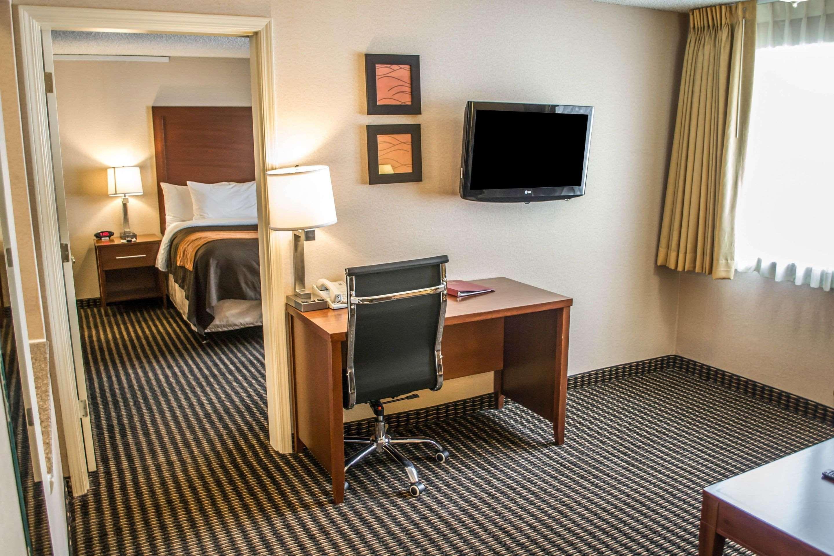 Comfort Inn & Suites Beaverton - Portland West Buitenkant foto