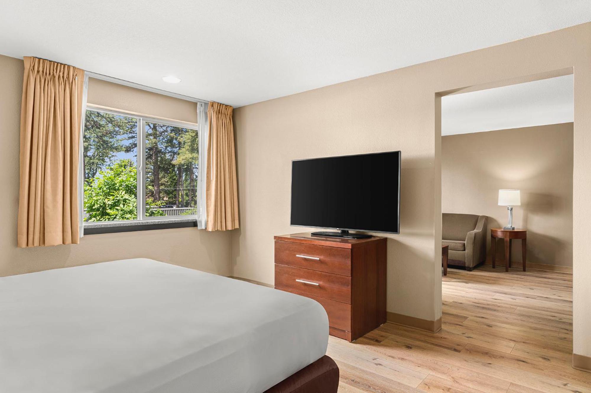 Comfort Inn & Suites Beaverton - Portland West Buitenkant foto