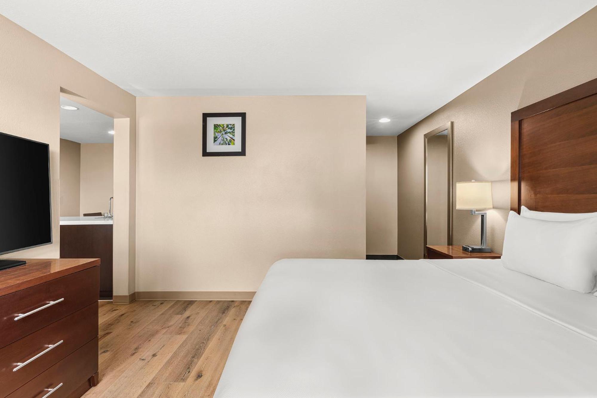 Comfort Inn & Suites Beaverton - Portland West Buitenkant foto