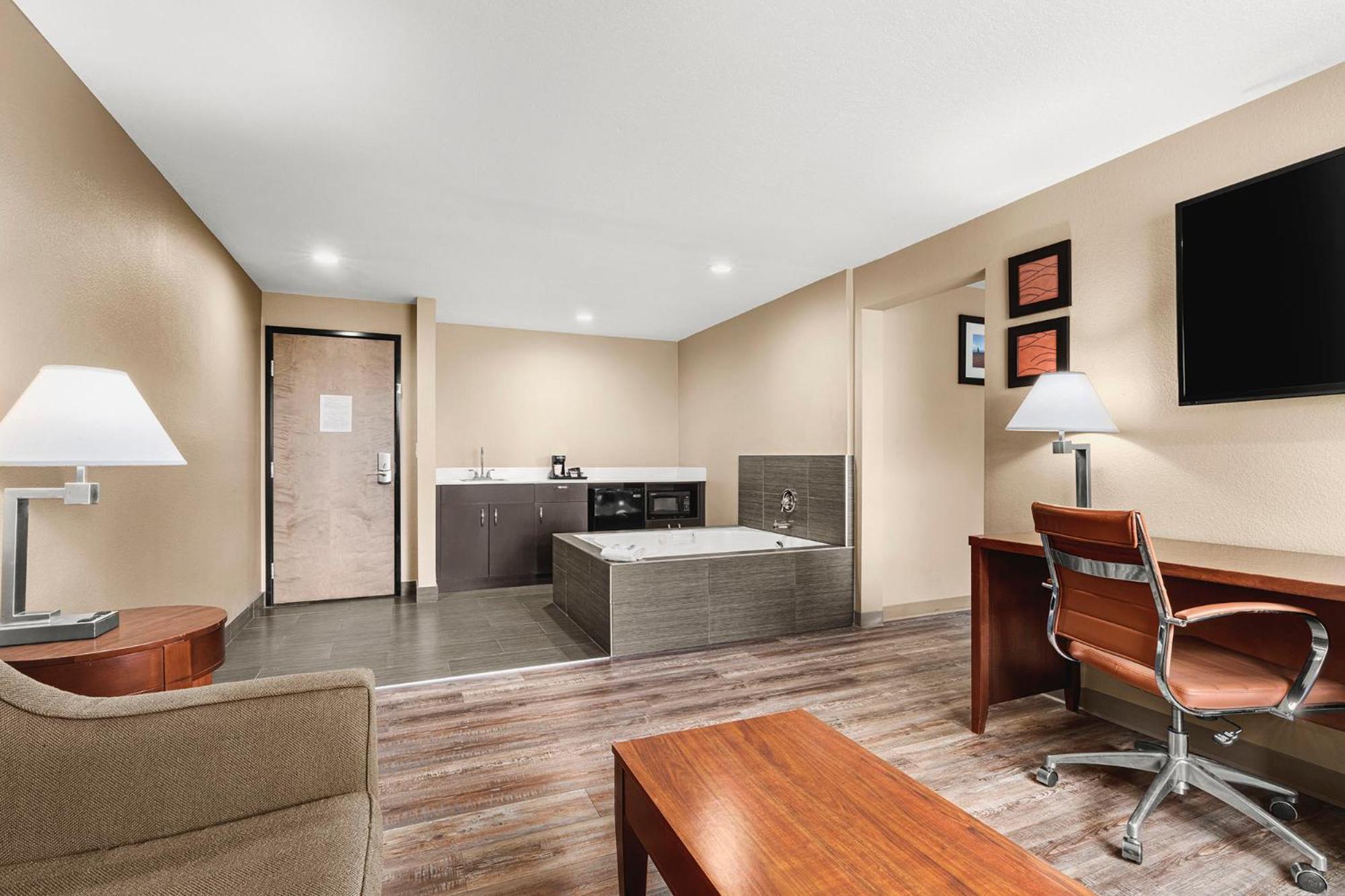 Comfort Inn & Suites Beaverton - Portland West Buitenkant foto