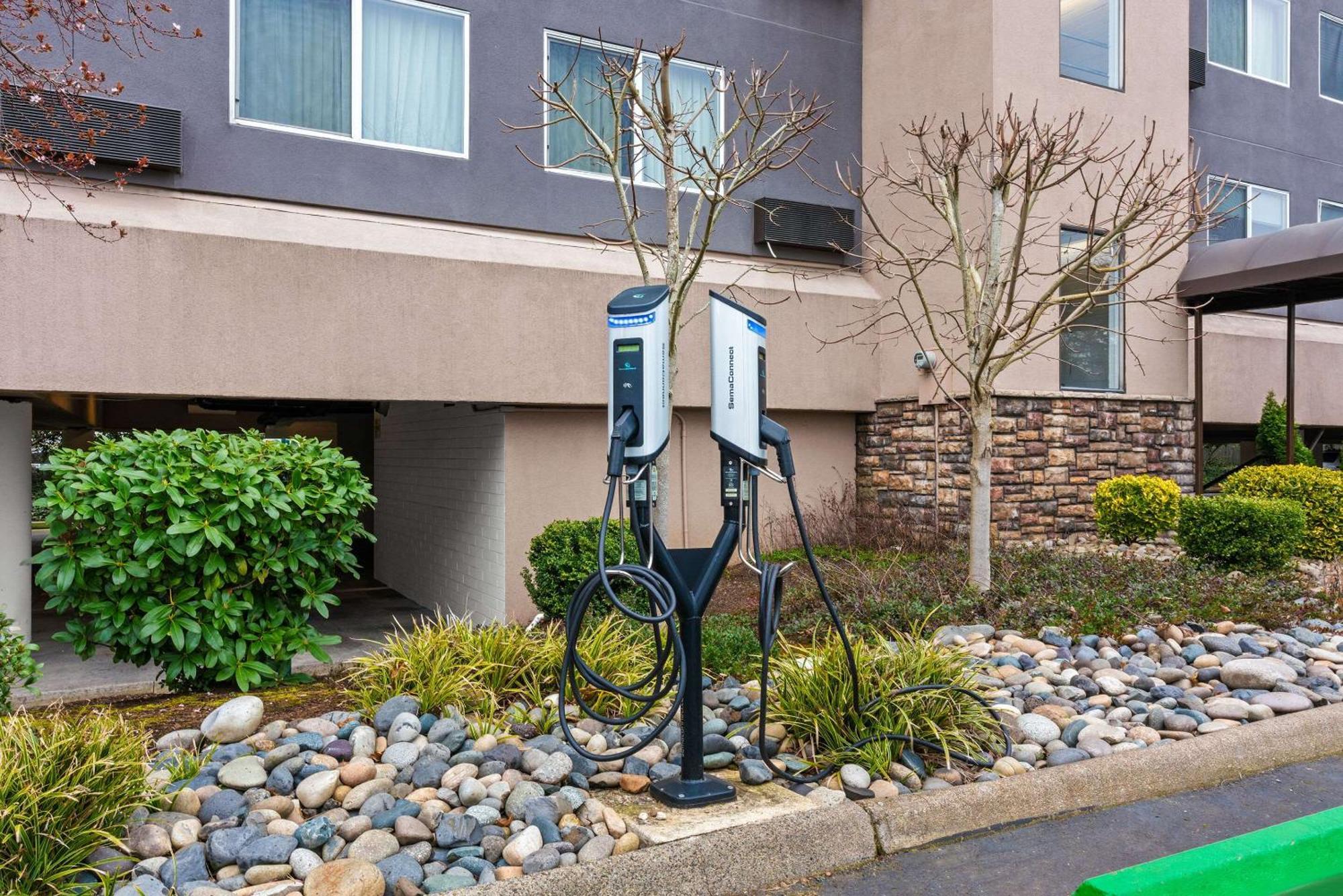 Comfort Inn & Suites Beaverton - Portland West Buitenkant foto