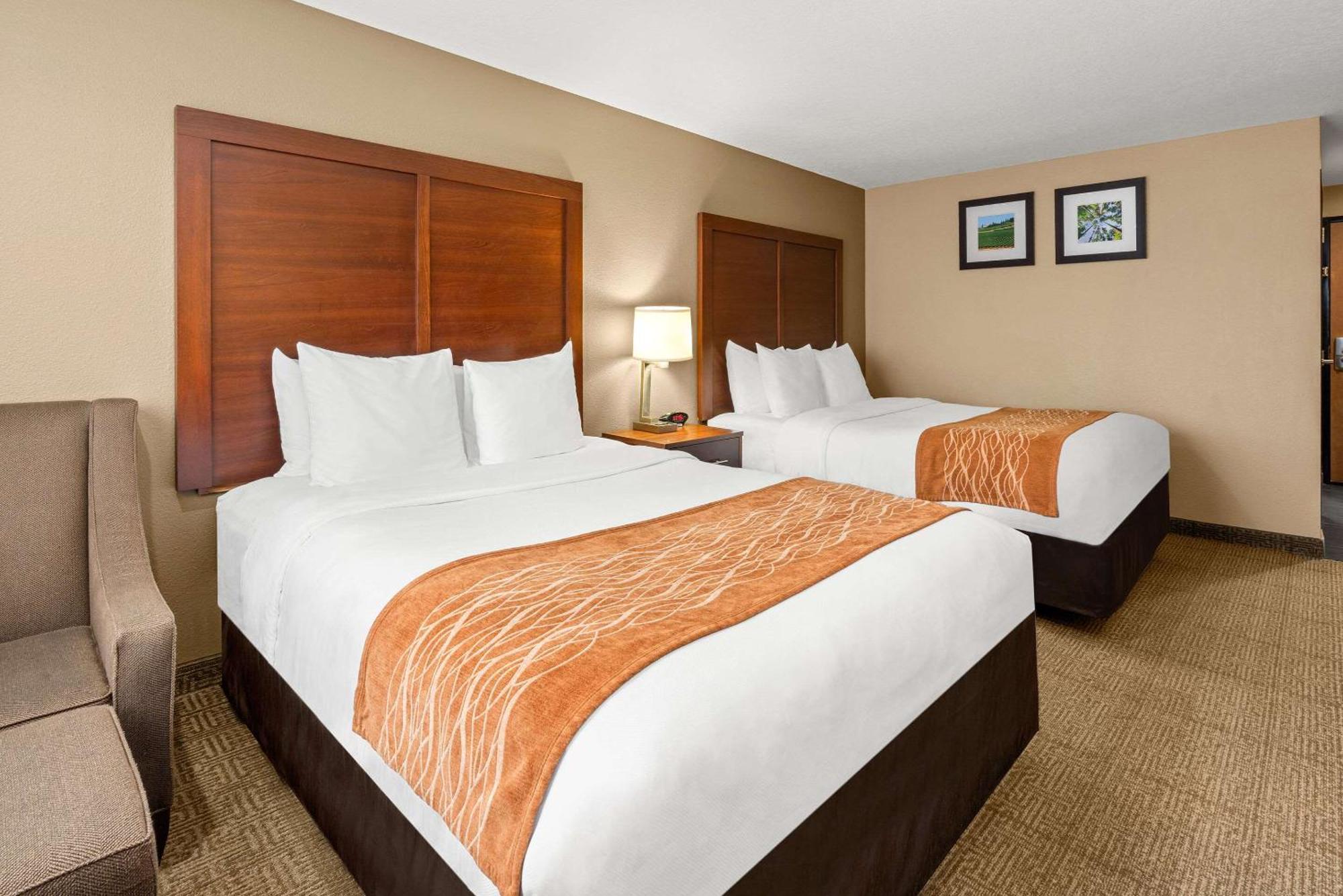 Comfort Inn & Suites Beaverton - Portland West Buitenkant foto