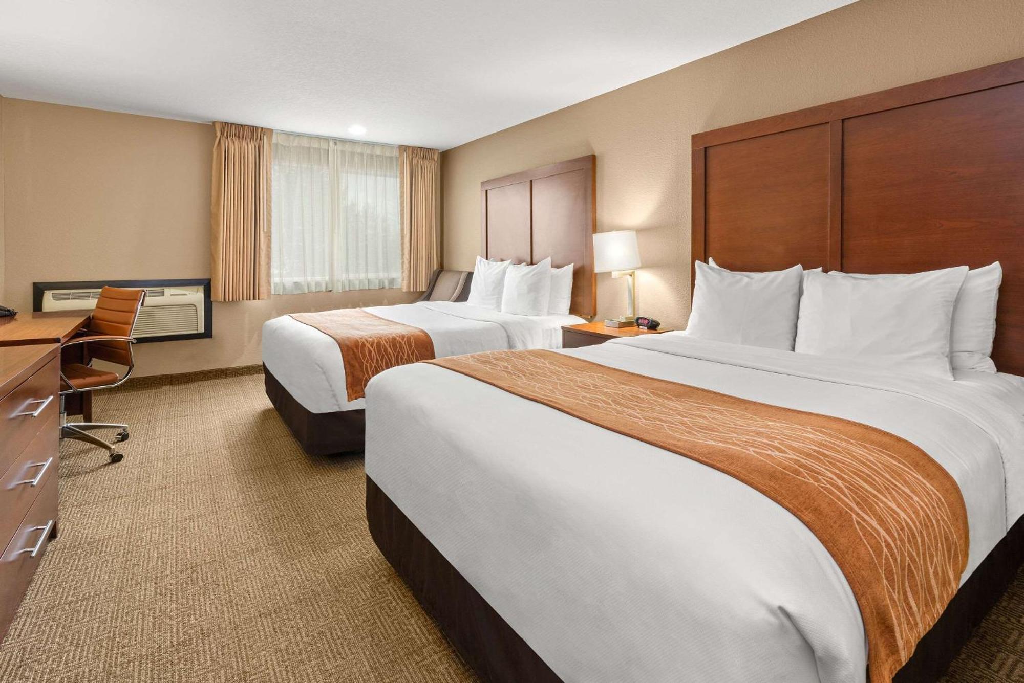 Comfort Inn & Suites Beaverton - Portland West Buitenkant foto